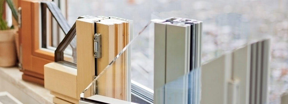 Holz-Alu-Fenster
