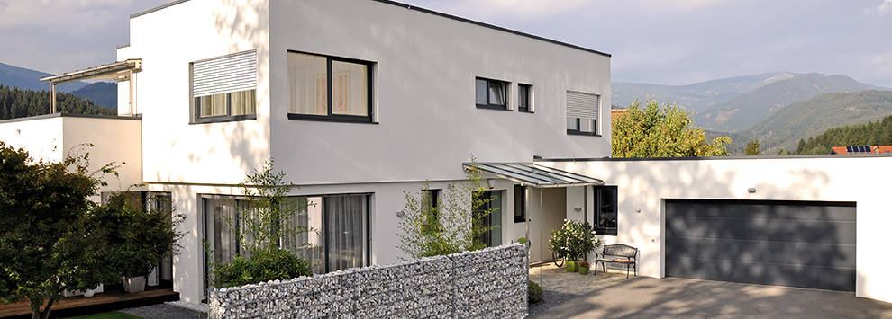 Aluminiumfenster